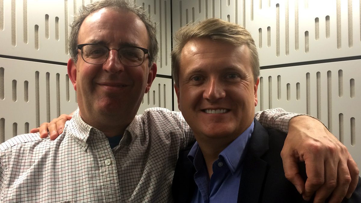 Bbc Radio Wales Aled Jones Reverend Richard Coles Joins Aled Jones