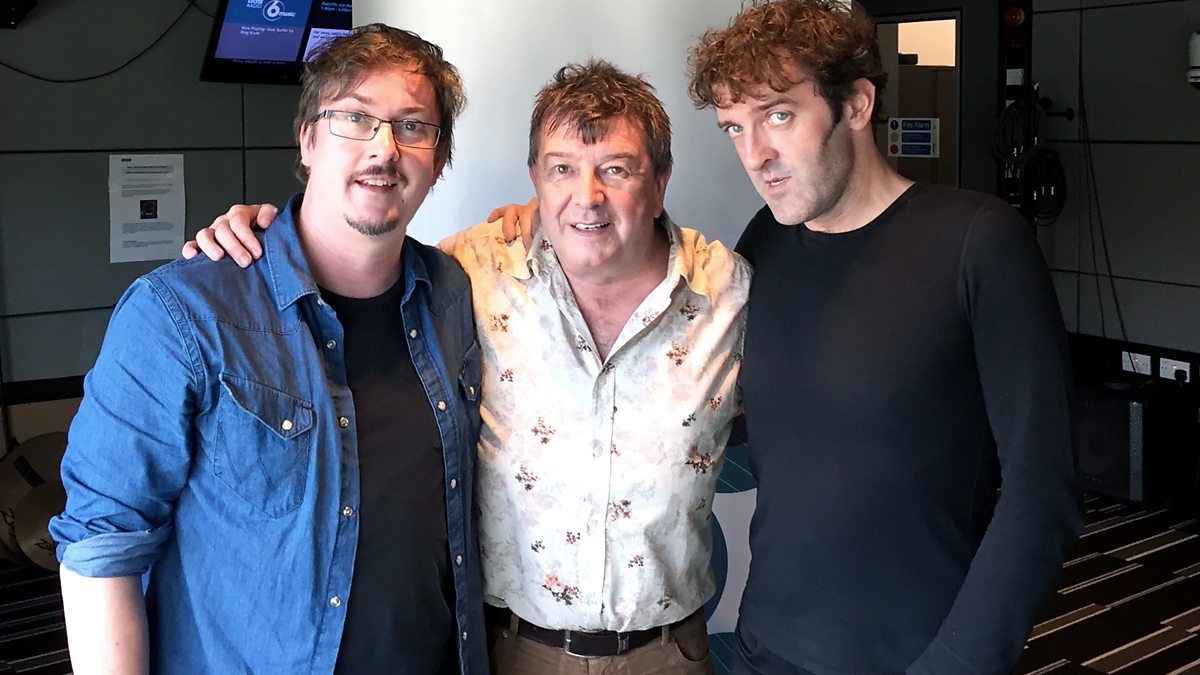 Bbc Radio Music Radcliffe And Maconie Joel Morris And Jason