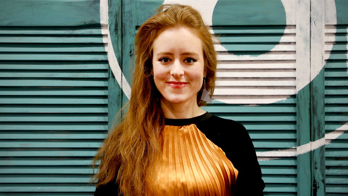 Bbc Radio Music Radcliffe And Maconie Hannah Peel