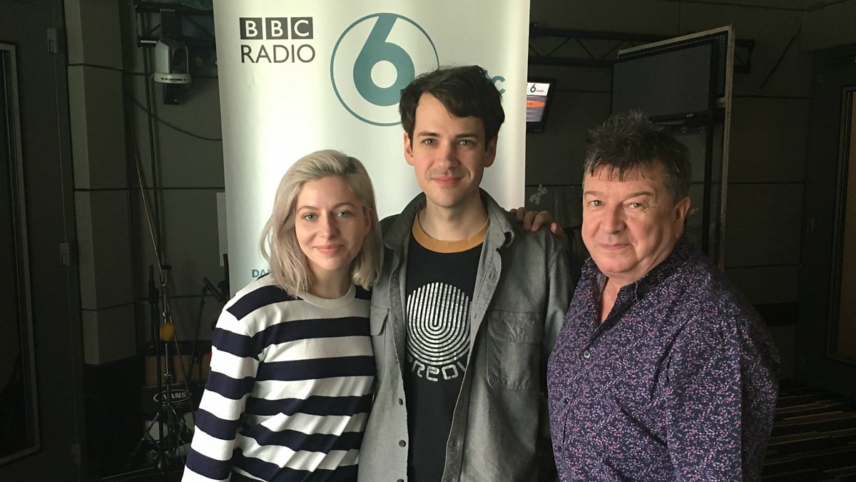 BBC Radio 6 Music Radcliffe And Maconie Alvvays Alvvays On How