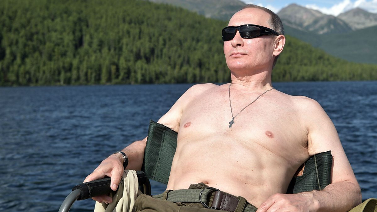 BBC World Service The Real Story What Does Putin Want