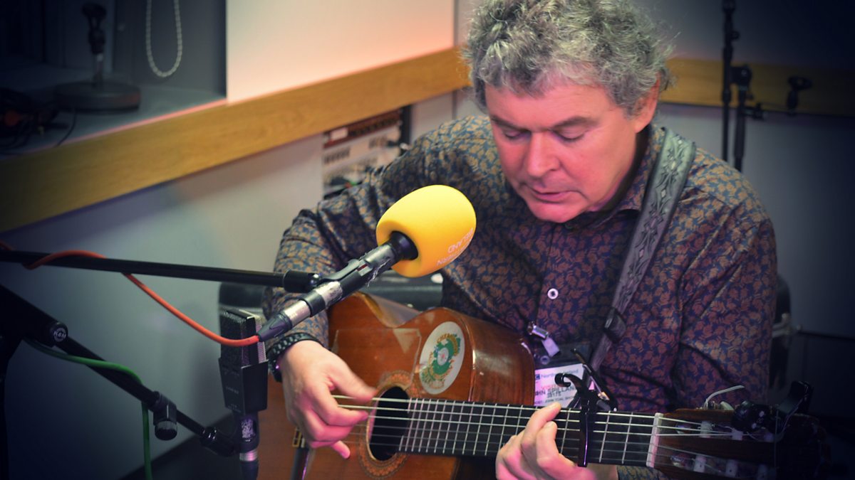 Bbc Radio Ulster Saturday With John Toal John Spillane Aidan And