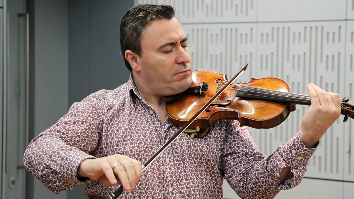 Maxim Vengerov Injury