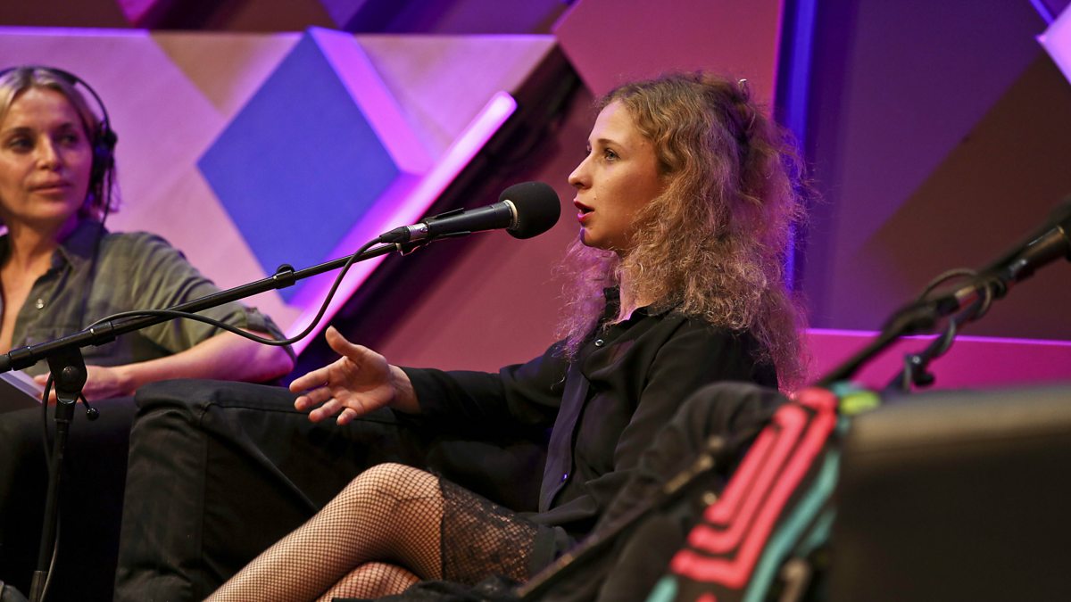 Bbc World Service The Arts Hour Pussy Riot S Maria Alyokhina On Why