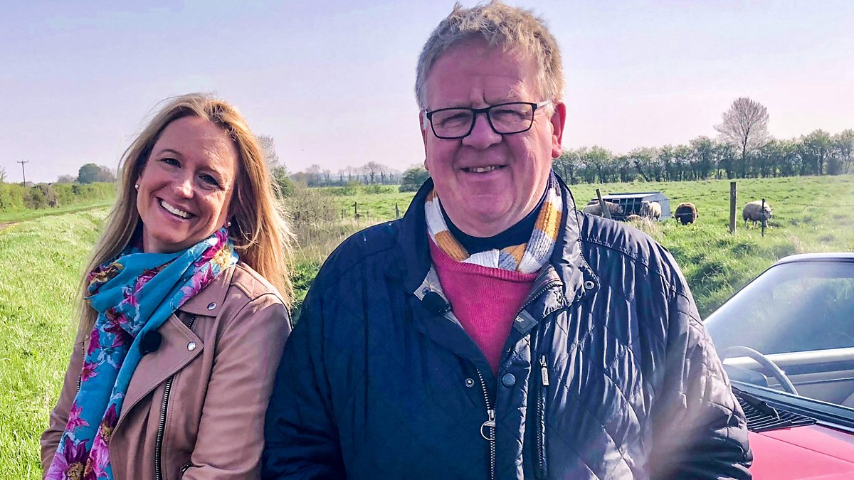 BBC One Antiques Road Trip Series 17 Episode 24