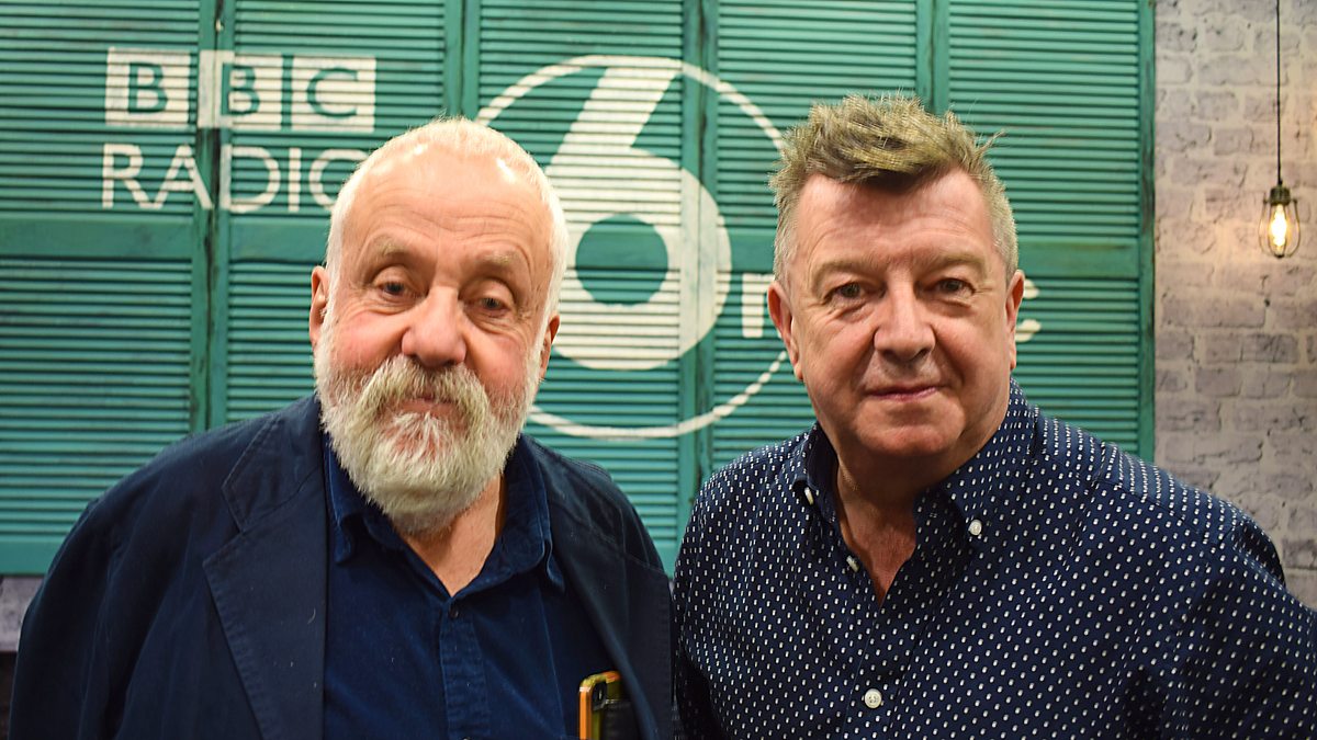 Bbc Radio Music Radcliffe And Maconie Director Mike Leigh