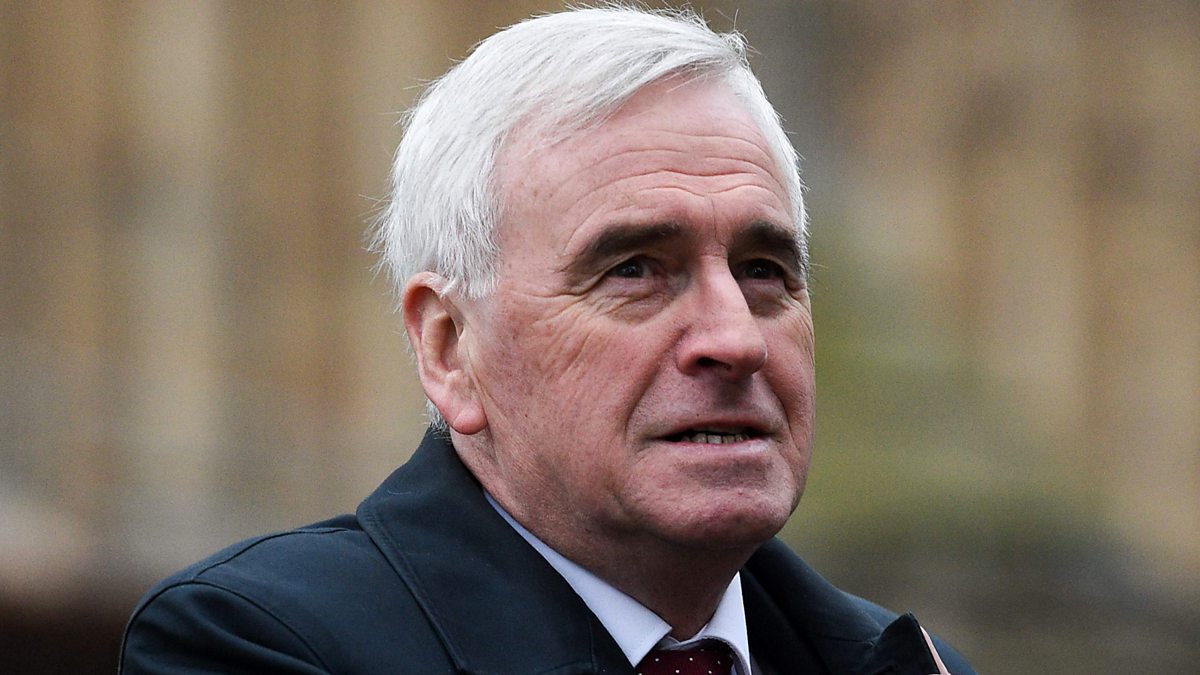 BBC World Service HARDtalk UK S Shadow Chancellor John McDonnell