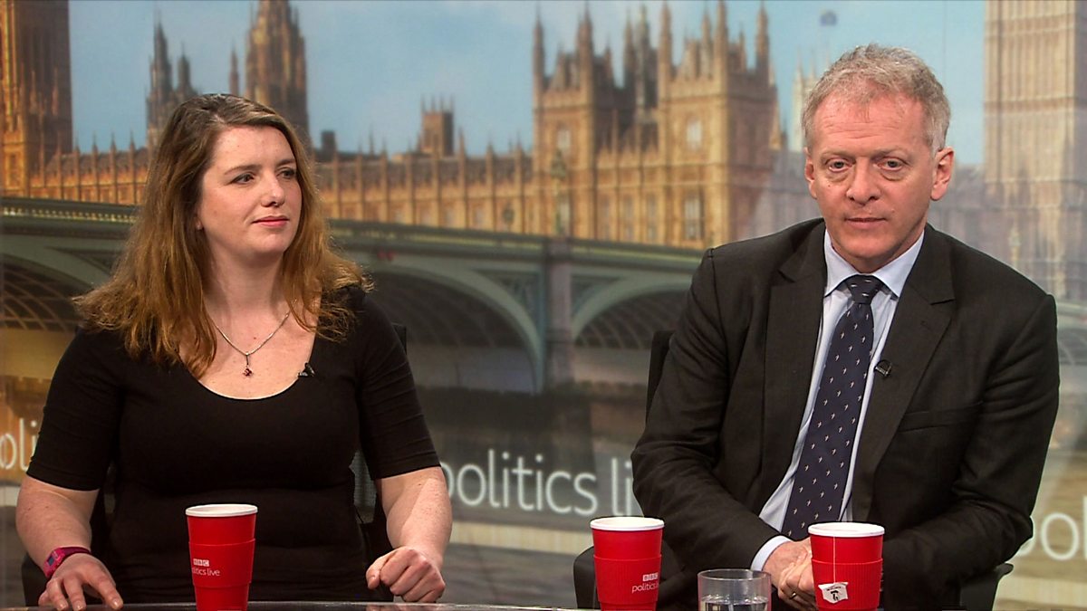 BBC Two Politics Live 20 02 2019