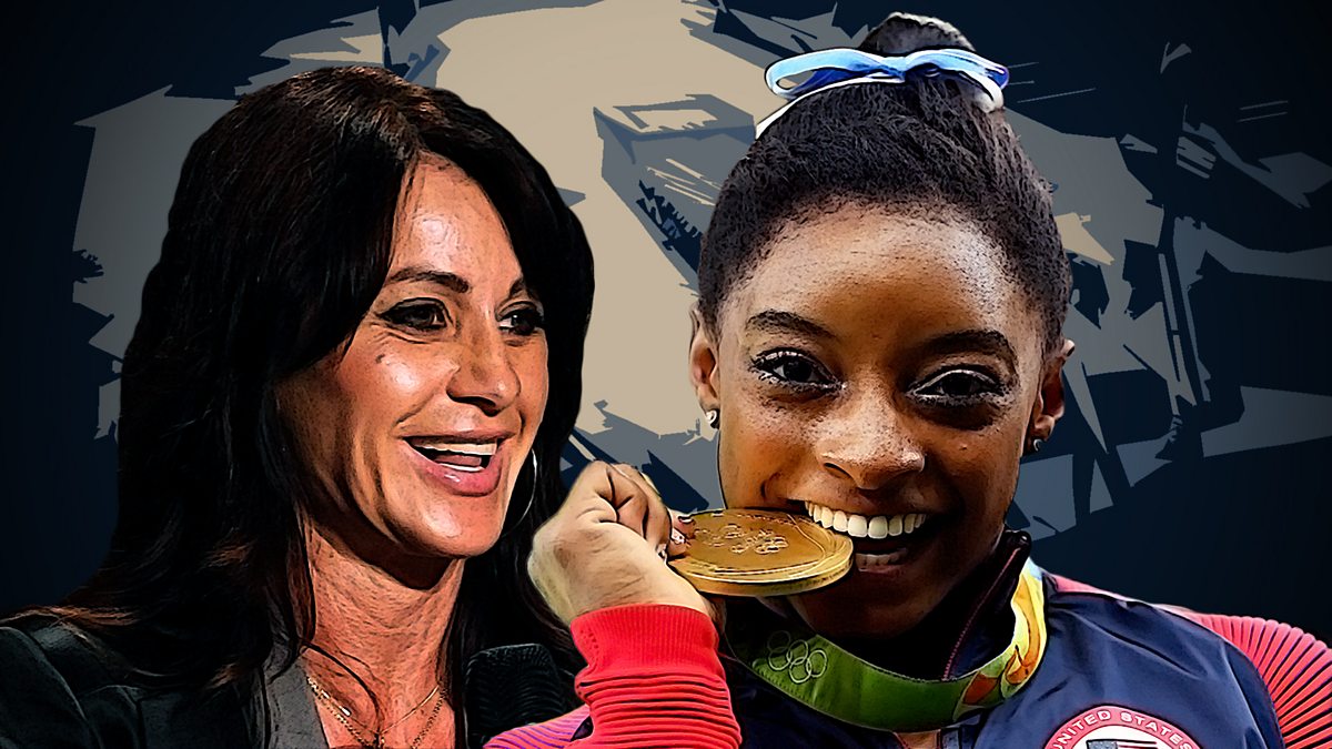 Bbc World Service The Conversation Gymnasts Simone Biles And Nadia Comaneci