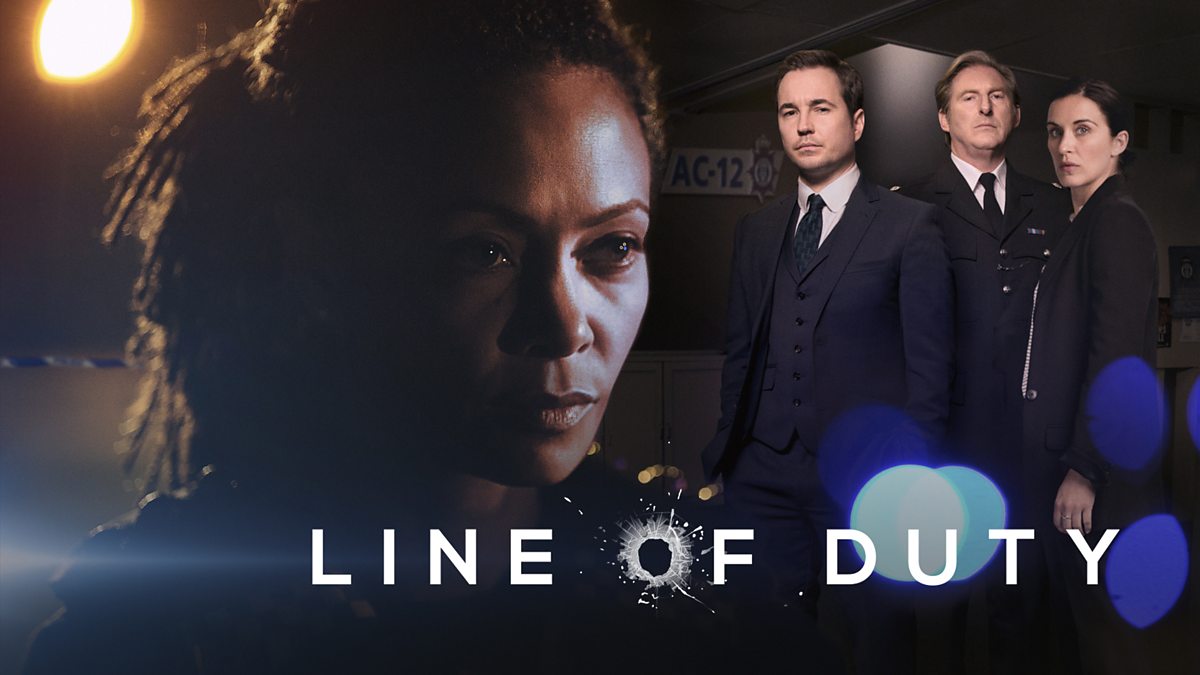 Bbc One Line Of Duty Series Episode