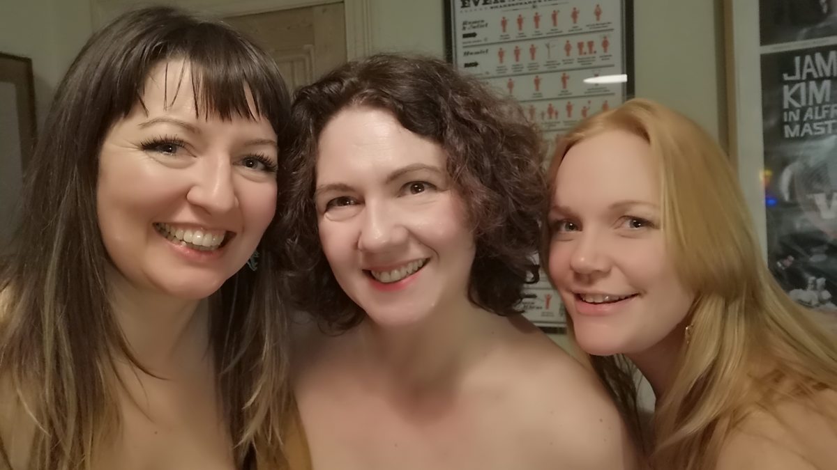 Bbc Radio Sheffield The Naked Podcast I Started An Incontinence 54180