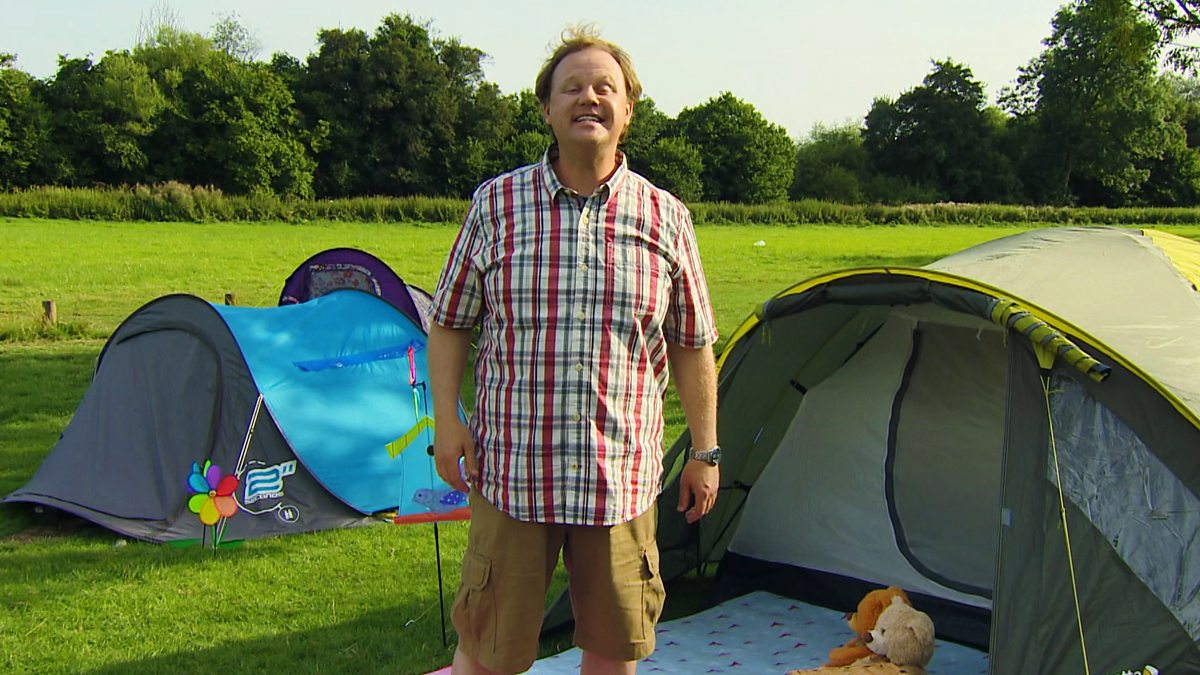 Something Special Were All Friends Series 9 9 Camping BBC IPlayer