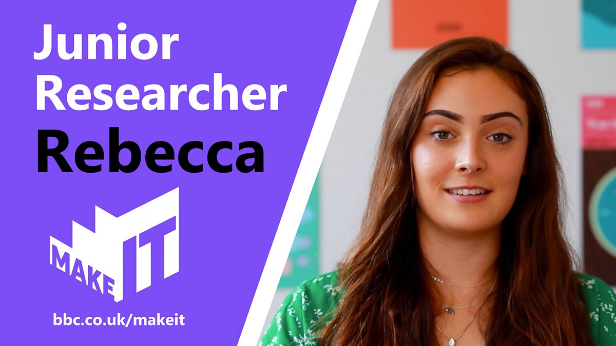 BBC Junior Researcher