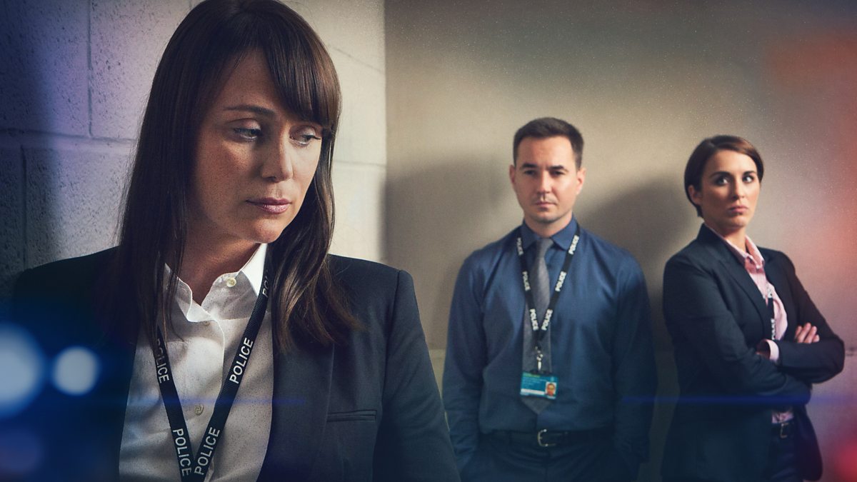 BBC One Line Of Duty Series 2