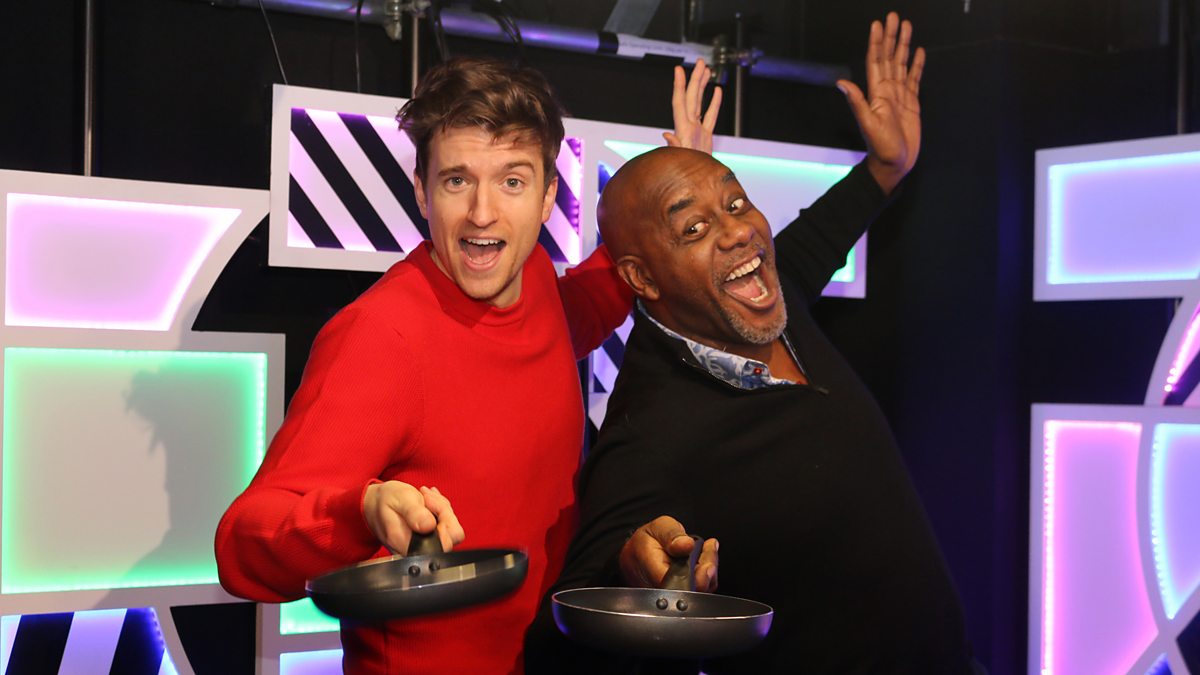 BBC Radio 1 Radio 1 Breakfast With Greg James The Most Glorious