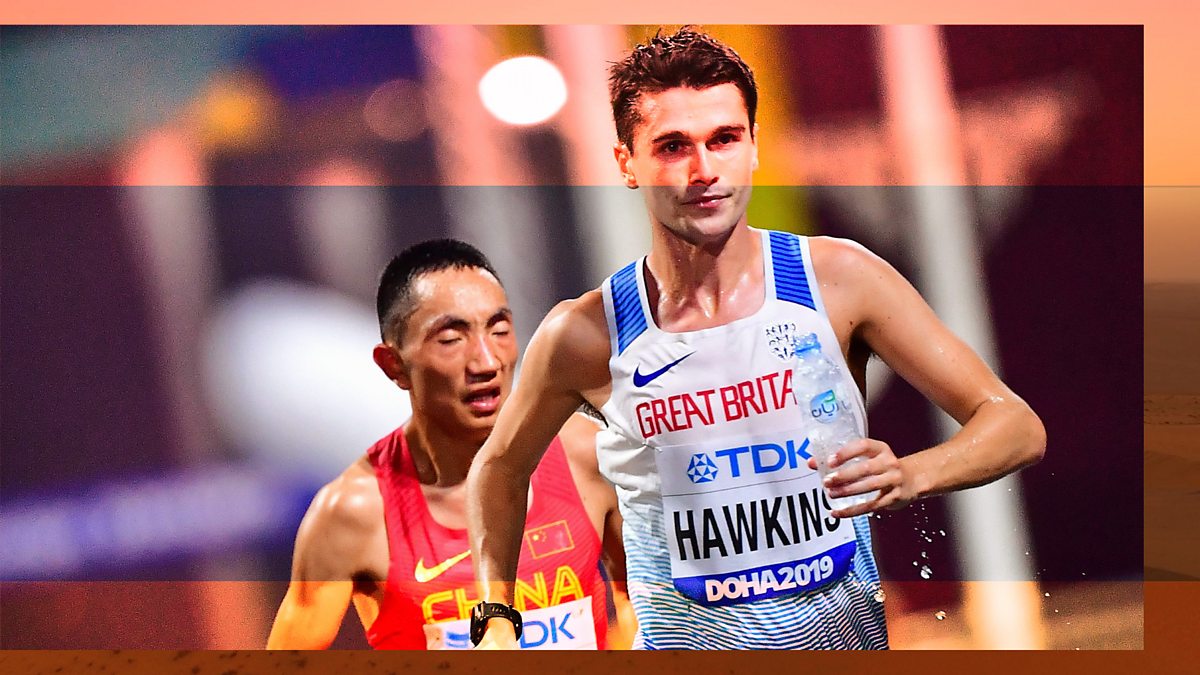 Bbc Sport World Athletics Championships Doha Men S Marathon