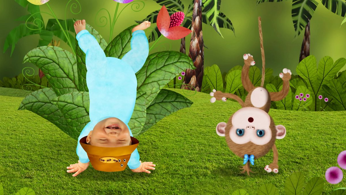 Baby Jake Series Baby Jake Loves Being Upside Down Bbc Iplayer