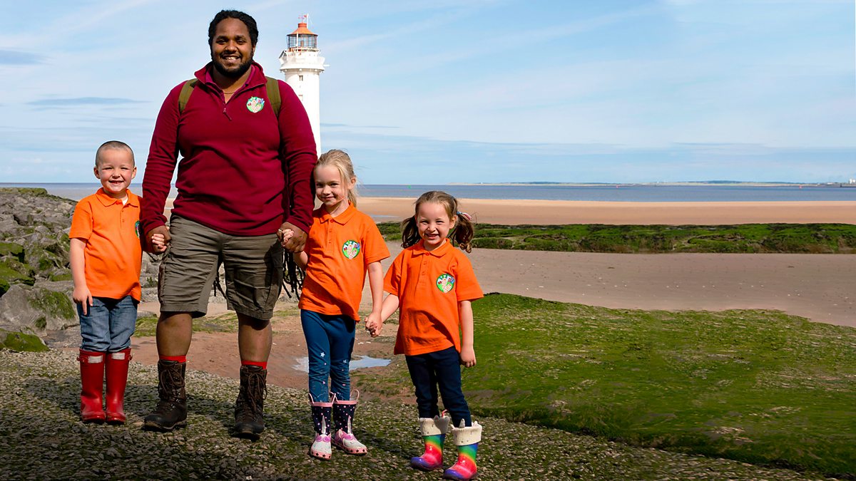 CBeebies Let S Go For A Walk Series 1 Episode Guide