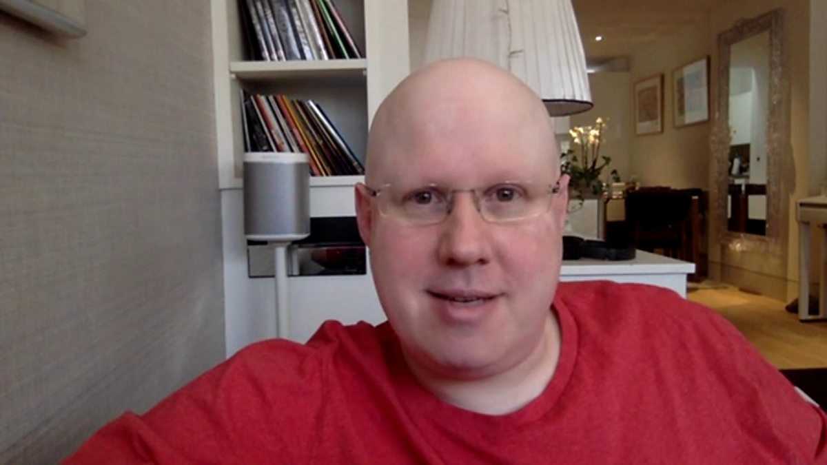 Matt Lucas German