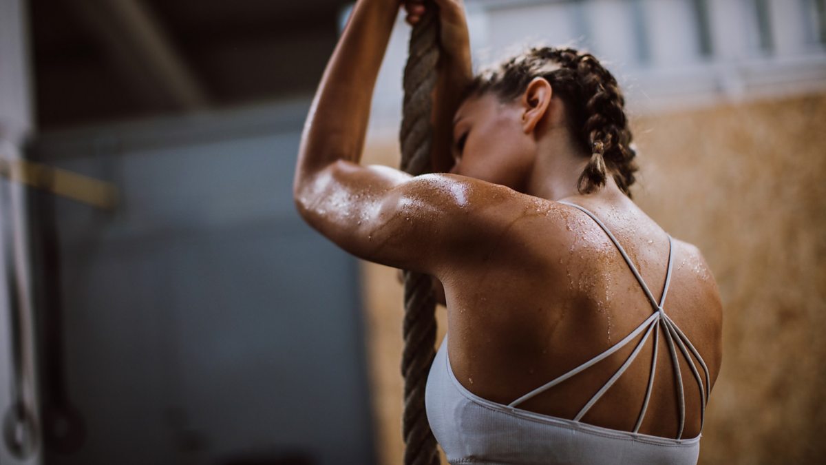 Bbc World Service Crowdscience Why Do You Sweat More Than Me