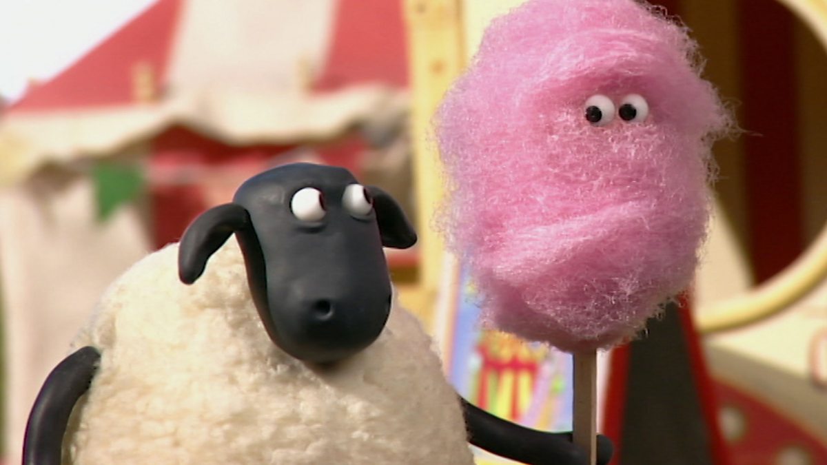 Shaun The Sheep Series Sheep On The Loose Bbc Iplayer