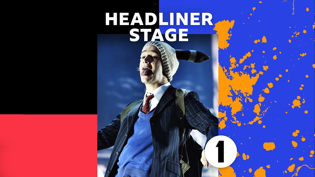 Bbc Radio Radio S Big Weekend Uk Headliner Stage