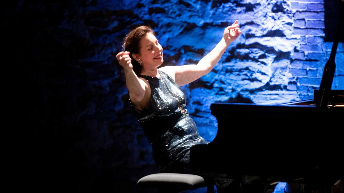 BBC Radio 3 Radio 3 Lunchtime Concert Pianist Angela Hewitt Live