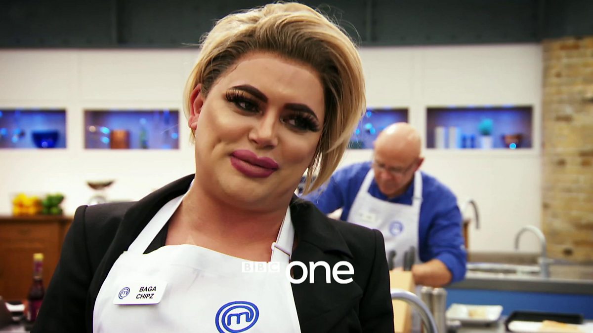 Bbc One Celebrity Masterchef Series Episode Trailer