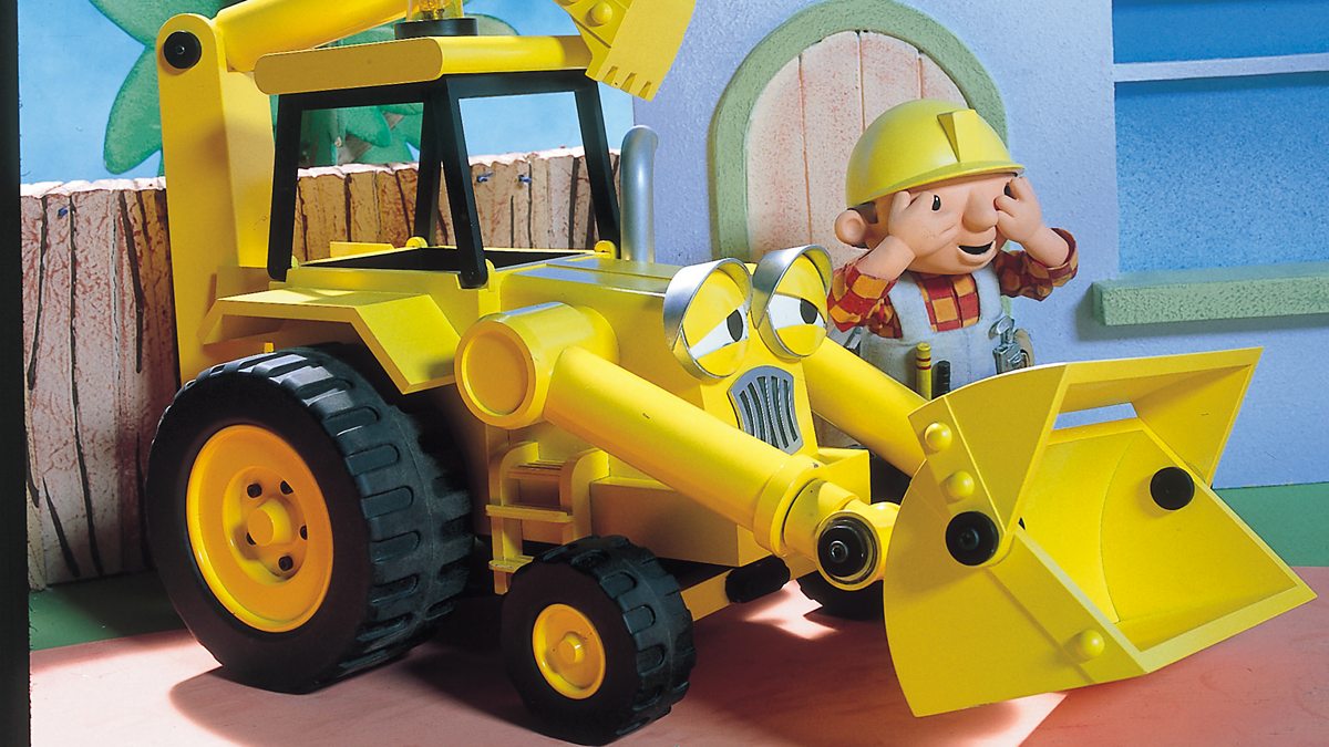Bob The Builder Crocs Watch Bob The Builder The Knights Of Can A Lot