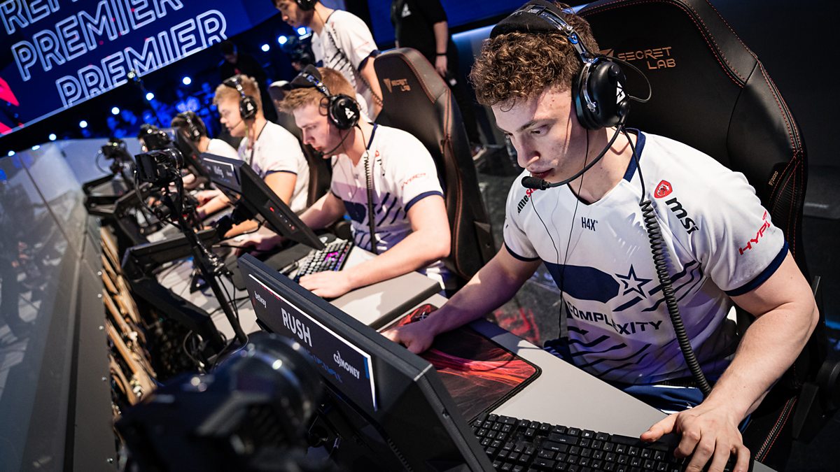 Bbc Cs Go Blast Premier Cs Go Blast Fall Final Day Four