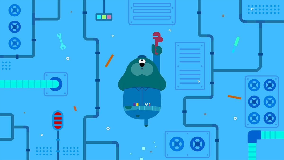 Hey Duggee Series The Babysitting Badge Bbc Iplayer