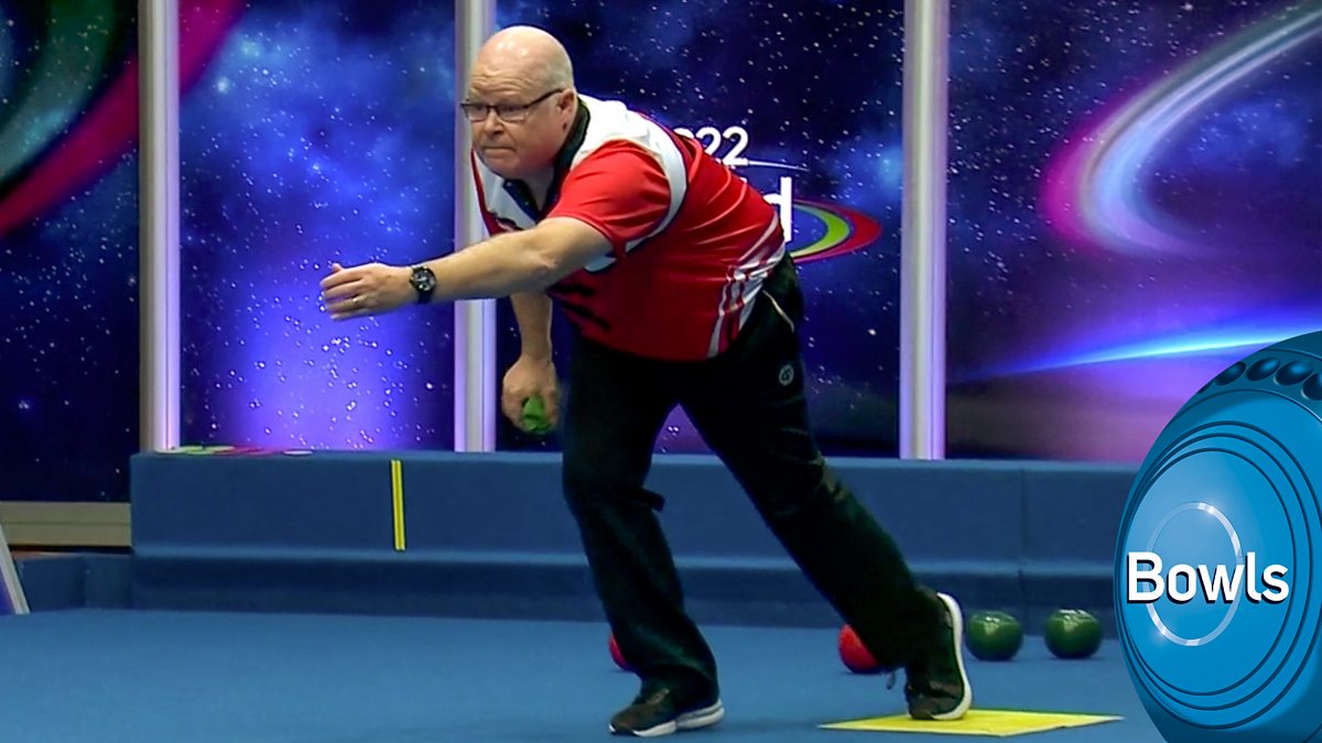 BBC Sport Bowls World Indoor Championships 2022 17 01 2022