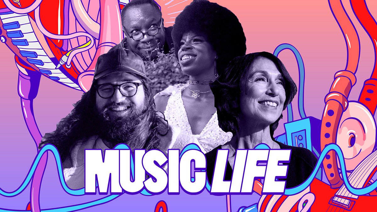 BBC World Service Music Life Musical Collage With Mad Professor