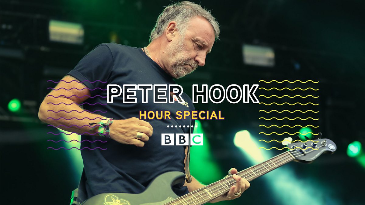 Bbc Radio Ulster The Stephen Mccauley Show Peter Hook Peter Hook