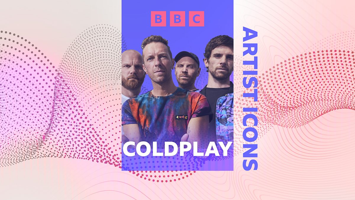 Bbc Radio Mixes Artist Icons Collection Coldplay Available Now