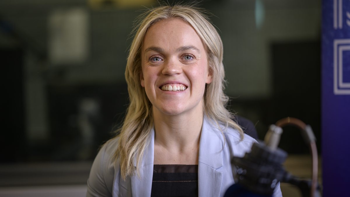 BBC Radio 4 Desert Island Discs Ellie Simmonds Swimmer Seven