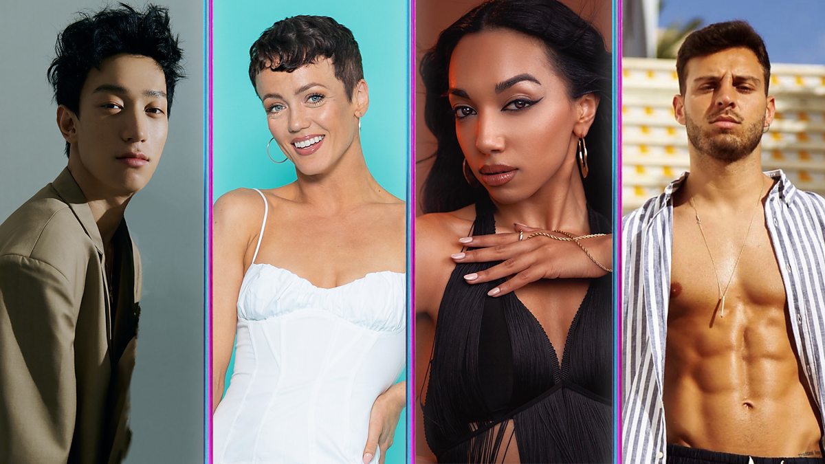 BBC Blogs Strictly Come Dancing Four New Pros Join The Show In 2022