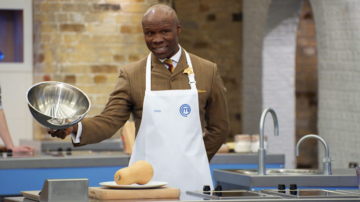 Bbc One Celebrity Masterchef Series Episode Week Two S Celebs