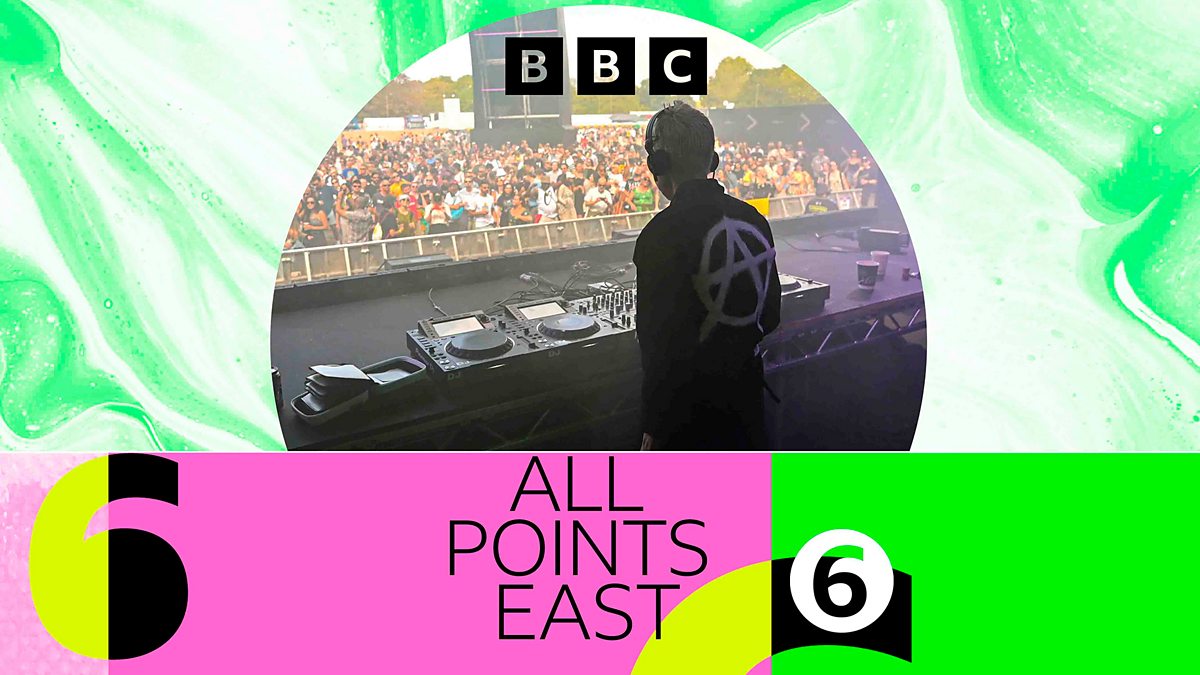 Bbc Radio Music Music At All Points East Mary Anne Hobbs Live