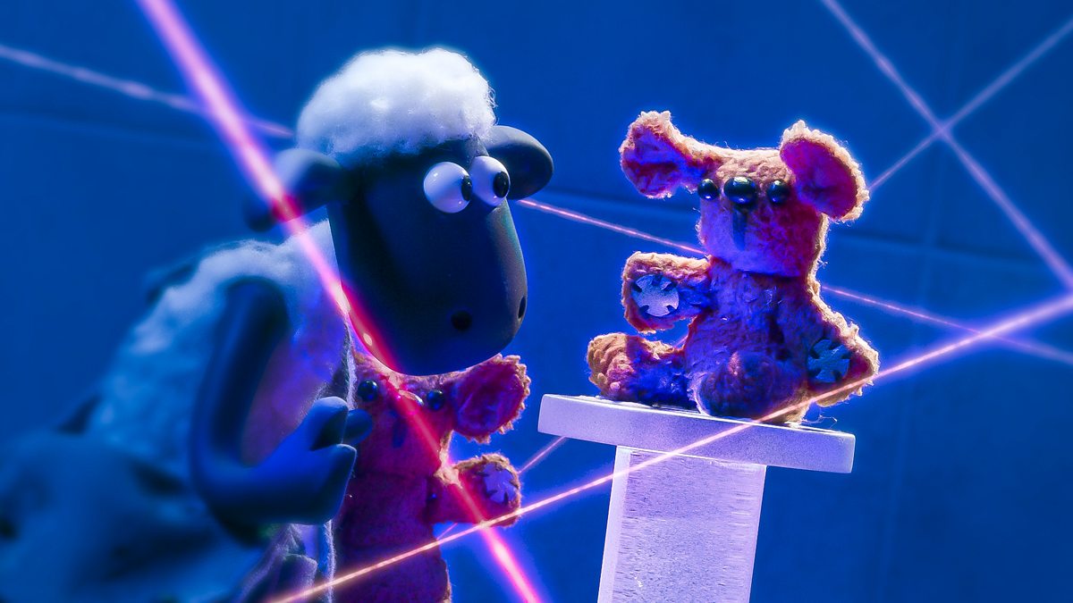 Shaun The Sheep Series 6 6 Teddy Heist BBC IPlayer