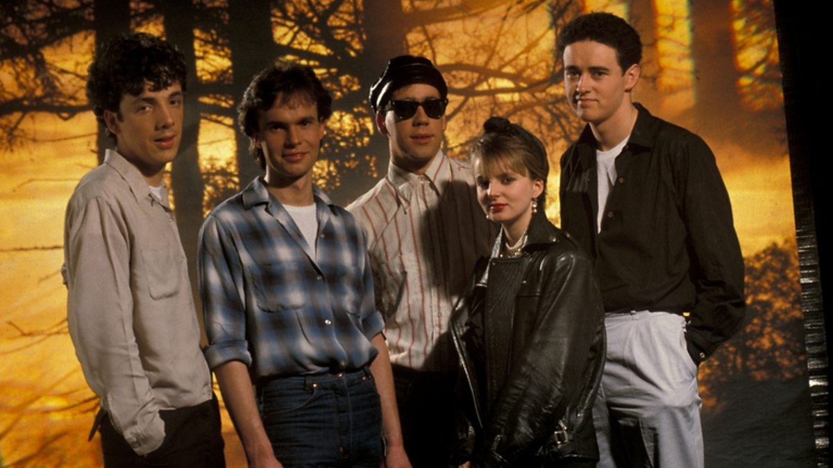 Bbc Local Radio Stereo Underground Featured Artist Altered Images