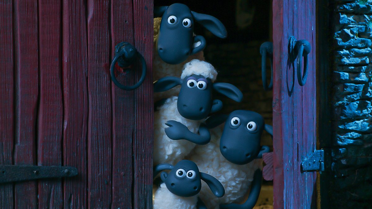 Shaun The Sheep Series Room With A Ewe Bbc Iplayer