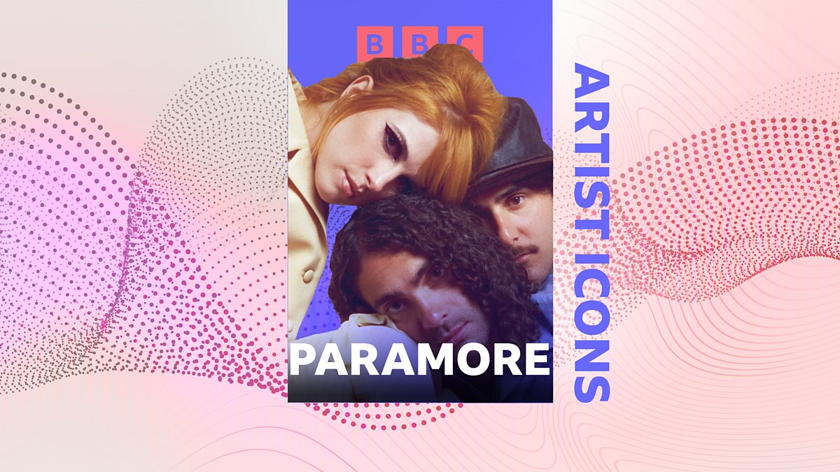 Bbc Radio Mixes Artist Icons Collection Paramore