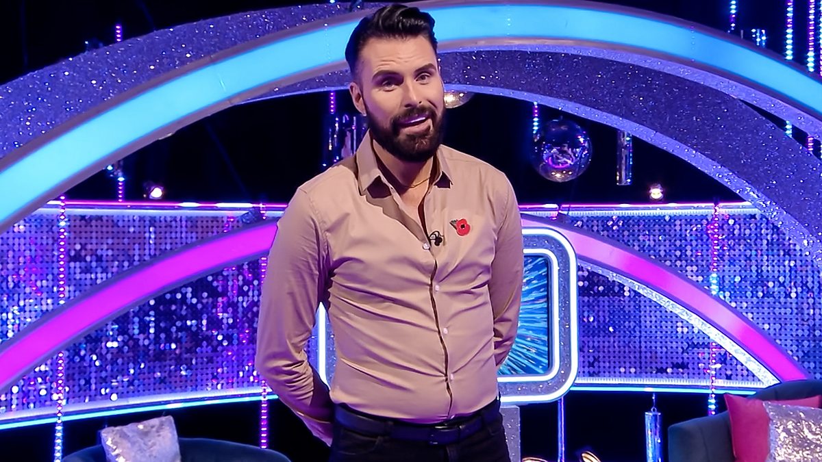 Bbc Two Strictly It Takes Two Series Episode Clips