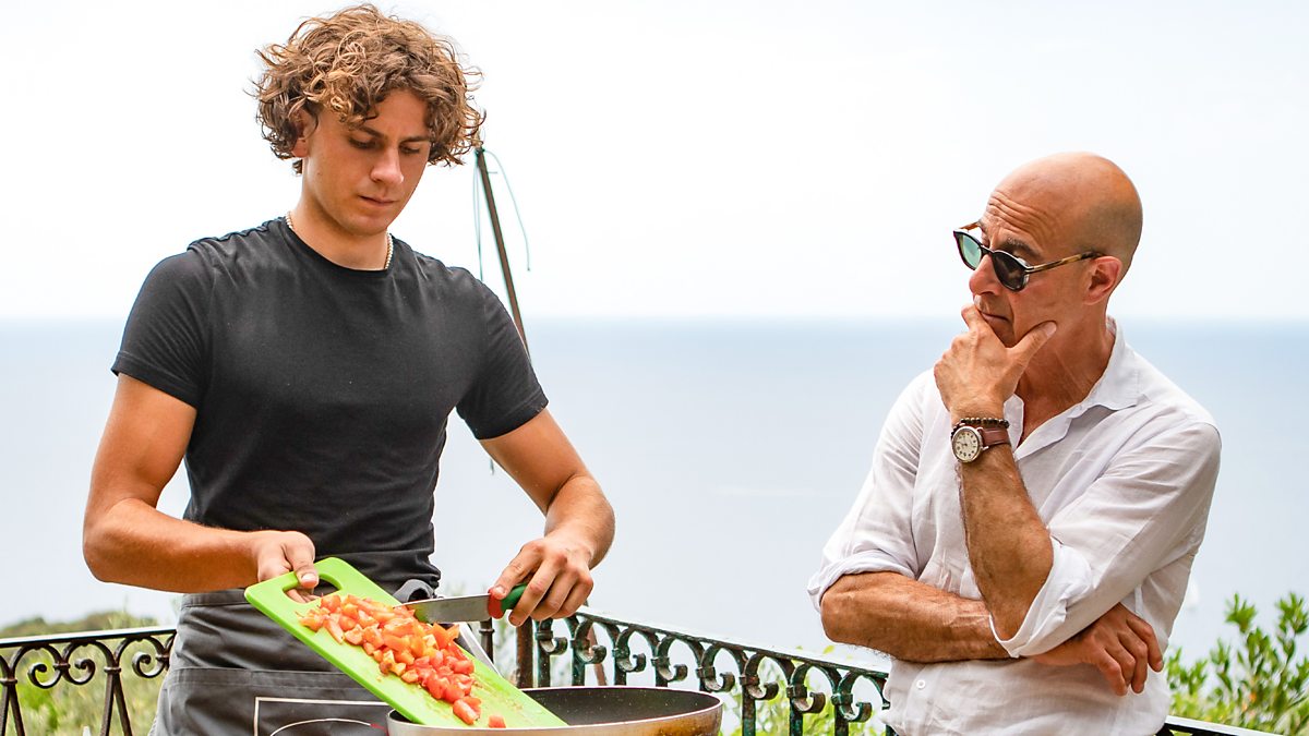 Stanley Tucci Searching For Italy Series Liguria Bbc Iplayer