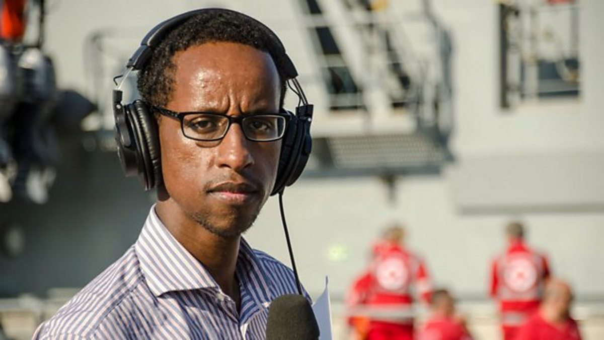 Bbc Radio London Robert Elms Hashi Mohamed And The Art Of Darkness