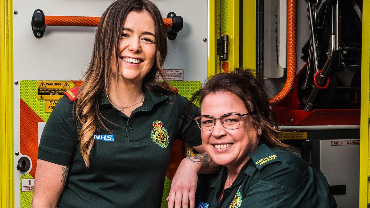 Ambulance Series Episode Bbc Iplayer