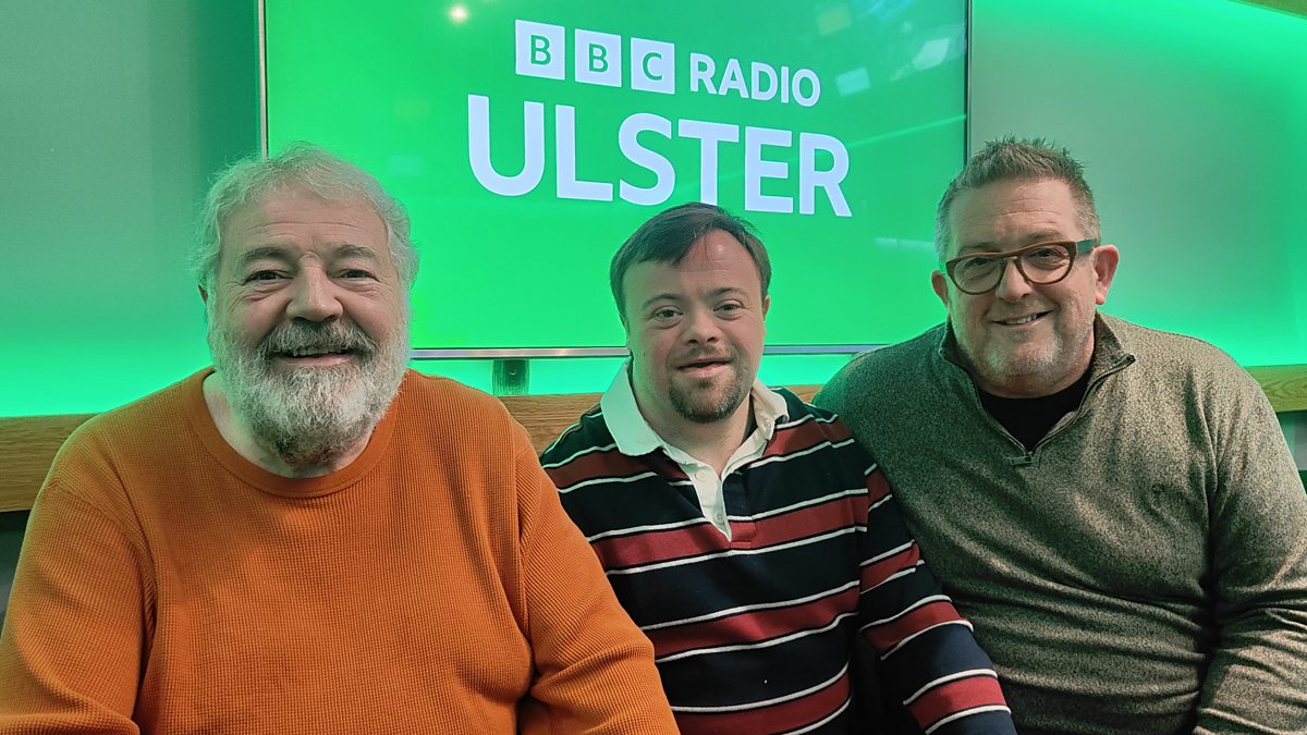 Bbc Radio Ulster Saturday With John Toal James Ivan Martin Irish