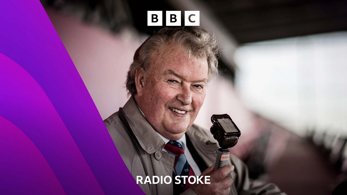 Bbc Radio Stoke Sport On Bbc Radio Stoke Nigel Johnson S Greatest