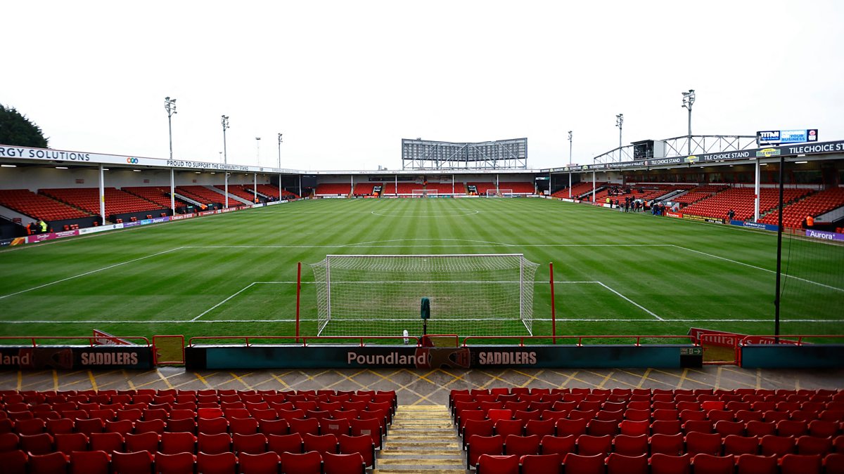 BBC Radio WM BBC Radio WM Sport Mat Sadler On Crawley Draw We Had